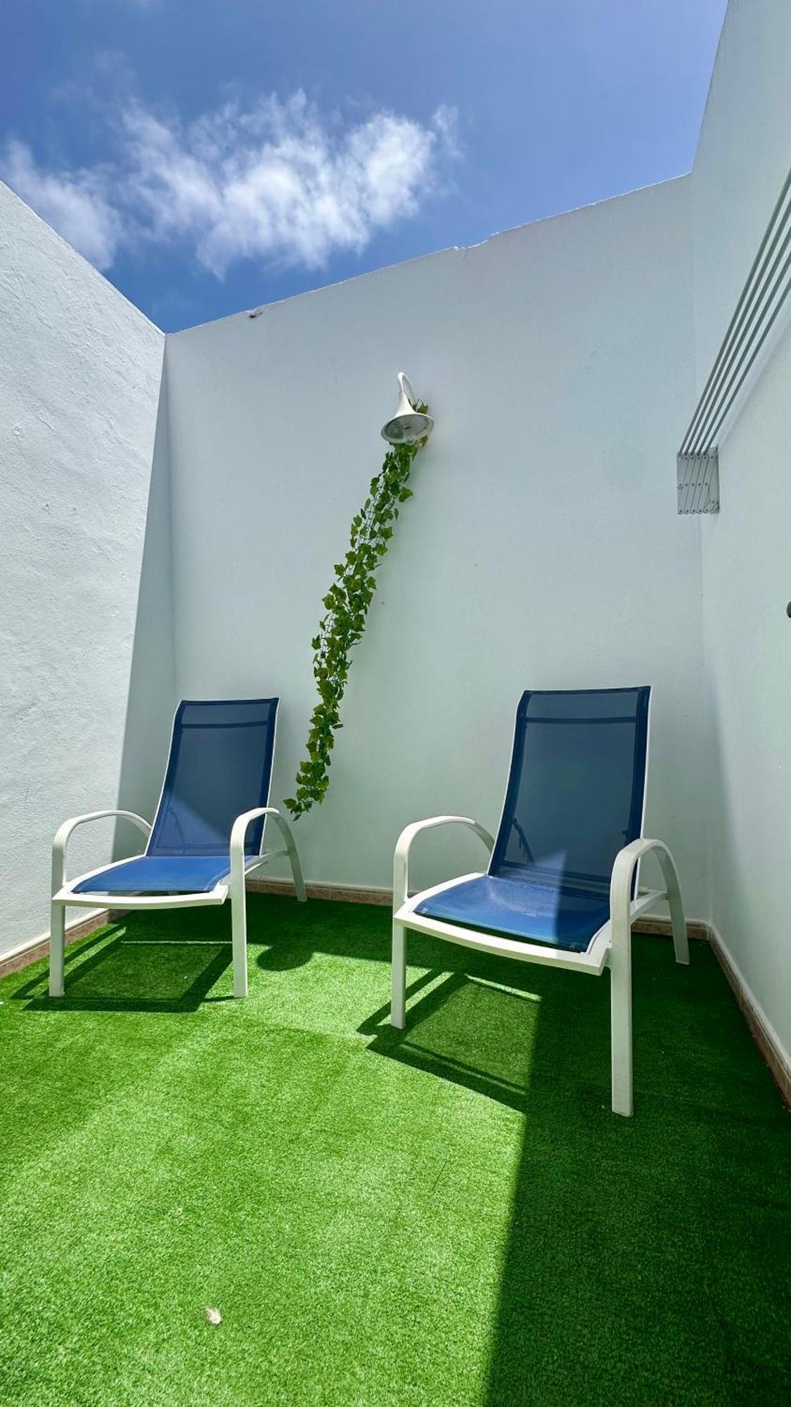 Apartamento La Dehesa Uga Exterior photo